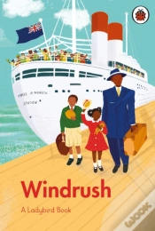 Capa do artigo Ladybird Book: Windrush