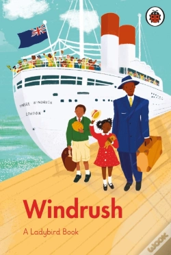 Capa do artigo Ladybird Book: Windrush
