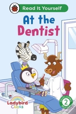 Capa do artigo Ladybird Class - At The Dentist: Read It Yourself - Level 2 Developing Reader