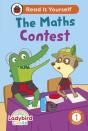 Ladybird Class - The Maths Contest: Read It Yourself - Level 1 Early Reader - Preview