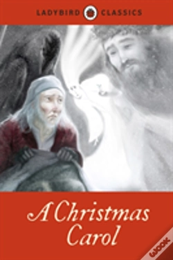 Capa do artigo Ladybird Classics: A Christmas Carol