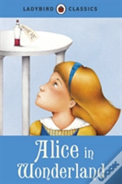 Capa do artigo Ladybird Classics: Alice In Wonderland