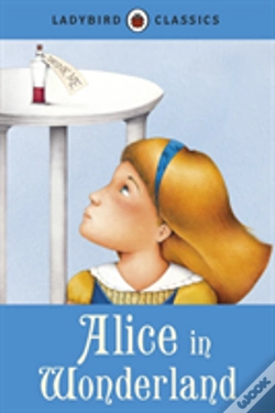 Capa do artigo Ladybird Classics: Alice In Wonderland