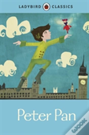 Capa do artigo Ladybird Classics: Peter Pan