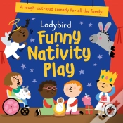 Capa do artigo Ladybird Funny Nativity Play