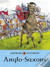 Capa do artigo Ladybird Histories: Anglo-Saxons
