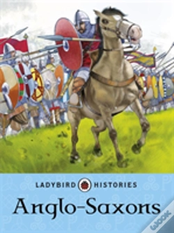 Capa do artigo Ladybird Histories: Anglo-Saxons