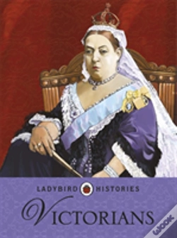 Capa do artigo Ladybird Histories: Victorians