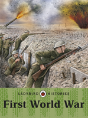 Ladybird Histories World War I - Preview