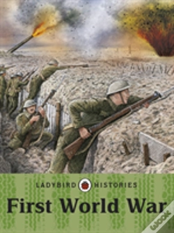 Capa do artigo Ladybird Histories World War I