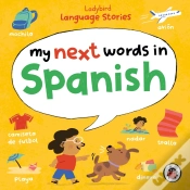 Capa do artigo Ladybird Language Stories: My Next Words In Spanish