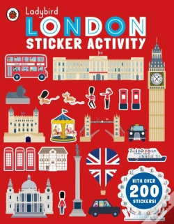 Capa do artigo Ladybird London: Sticker Activity