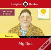 Capa do artigo Ladybird Readers Beginner Level - Anthony Browne - My Dad (Elt Graded Reader)