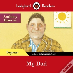 Capa do artigo Ladybird Readers Beginner Level - Anthony Browne - My Dad (Elt Graded Reader)