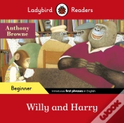 Capa do artigo Ladybird Readers Beginner Level - Anthony Browne - Willy And Harry (Elt Graded Reader)