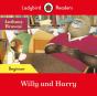 Ladybird Readers Beginner Level - Anthony Browne - Willy And Harry (Elt Graded Reader) - Preview