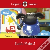 Capa do artigo Ladybird Readers Beginner Level - Timmy Time - Let