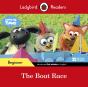 Ladybird Readers Beginner Level - Timmy Time - The Boat Race (Elt Graded Reader) - Preview