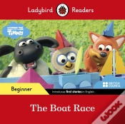 Capa do artigo Ladybird Readers Beginner Level - Timmy Time - The Boat Race (Elt Graded Reader)