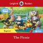 Ladybird Readers Beginner Level - Timmy Time - The Picnic (Elt Graded Reader) - Preview