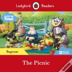 Capa do artigo Ladybird Readers Beginner Level - Timmy Time - The Picnic (Elt Graded Reader)