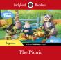 Ladybird Readers Beginner Level - Timmy Time - The Picnic (Elt Graded Reader) - Preview