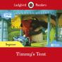 Ladybird Readers Beginner Level - Timmy Time - Timmy'S Tent (Elt Graded Reader) - Preview