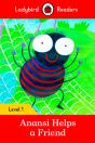 Ladybird Readers Level 1 - Anansi Helps A Friend (Elt Graded Reader) - Preview