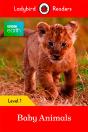Ladybird Readers Level 1 - Bbc Earth - Baby Animals (Elt Graded Reader) - Preview