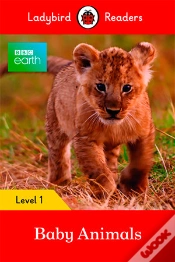 Capa do artigo Ladybird Readers Level 1 - Bbc Earth - Baby Animals (Elt Graded Reader)