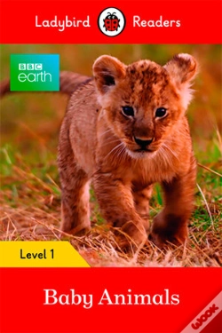 Capa do artigo Ladybird Readers Level 1 - Bbc Earth - Baby Animals (Elt Graded Reader)
