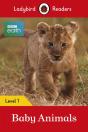 Ladybird Readers Level 1 - Bbc Earth - Baby Animals (Elt Graded Reader) - Preview