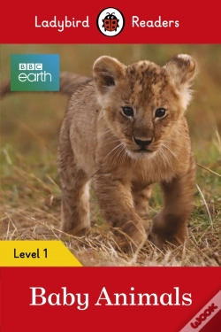 Capa do artigo Ladybird Readers Level 1 - Bbc Earth - Baby Animals (Elt Graded Reader)