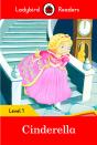 Ladybird Readers Level 1 - Cinderella (Elt Graded Reader) - Preview