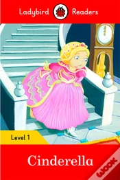 Capa do artigo Ladybird Readers Level 1 - Cinderella (Elt Graded Reader)