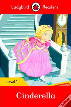Capa do artigo Ladybird Readers Level 1 - Cinderella (Elt Graded Reader)