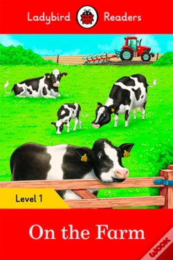 Capa do artigo Ladybird Readers Level 1 - On The Farm (Elt Graded Reader)