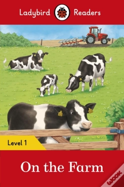 Capa do artigo Ladybird Readers Level 1 - On The Farm (Elt Graded Reader)