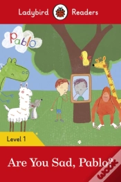 Capa do artigo Ladybird Readers Level 1 - Pablo - Are You Sad, Pablo? (Elt Graded Reader)