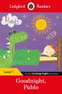 Ladybird Readers Level 1 - Pablo - Goodnight Pablo (Elt Graded Reader) - Preview
