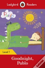 Capa do artigo Ladybird Readers Level 1 - Pablo - Goodnight Pablo (Elt Graded Reader)