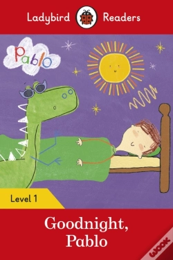 Capa do artigo Ladybird Readers Level 1 - Pablo - Goodnight Pablo (Elt Graded Reader)