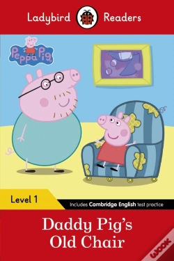 Capa do artigo Ladybird Readers Level 1 - Peppa Pig - Daddy Pig'S Old Chair (Elt Graded Reader)