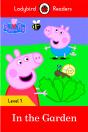 Ladybird Readers Level 1 - Peppa Pig - In The Garden (Elt Graded Reader) - Preview