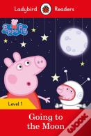 Ladybird Readers Level 1 - Peppa Pig - Peppa Pig Going To The Moon (Elt Graded Reader)