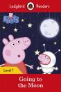 Ladybird Readers Level 1 - Peppa Pig - Peppa Pig Going To The Moon (Elt Graded Reader) - Preview