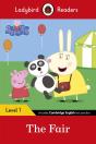 Ladybird Readers Level 1 - Peppa Pig - The Fair (Elt Graded Reader) - Preview