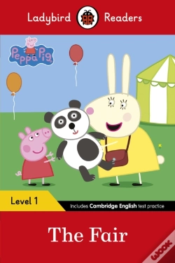 Capa do artigo Ladybird Readers Level 1 - Peppa Pig - The Fair (Elt Graded Reader)