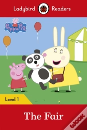 Capa do artigo Ladybird Readers Level 1 - Peppa Pig - The Fair (Elt Graded Reader)