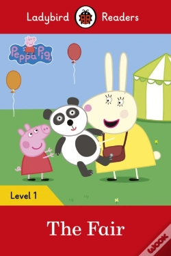 Capa do artigo Ladybird Readers Level 1 - Peppa Pig - The Fair (Elt Graded Reader)